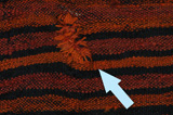 Jaf - Saddle Bag Tapis Persan 146x105 - Image 17