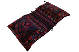 Jaf - Saddle Bag Tapis Persan 186x101 - Image 3