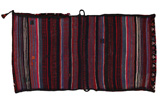Jaf - Zadeltas Perzisch Tapijt 186x101 - Afbeelding 5