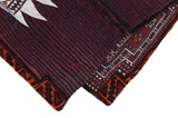 Jaf - Saddle Bag Tapis Persan 135x105 - Image 2