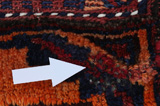 Jaf - Saddle Bag Tapis Persan 135x105 - Image 17