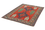 Shirvan - Caucasien Tapis Caucasien 217x151 - Image 2