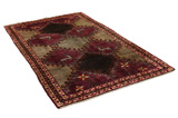 Lori - Bakhtiar Tapis Persan 243x145 - Image 1