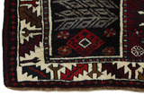 Qashqai - Gabbeh Tapis Persan 218x145 - Image 3