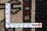 Qashqai - Gabbeh Tapis Persan 218x145 - Image 4