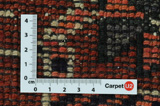 Lori - Gabbeh Tapis Persan 226x157 - Image 4