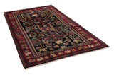 Bidjar - Kurdi Tapis Persan 244x147 - Image 1