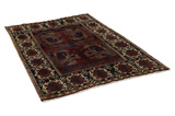 Qashqai Perzisch Tapijt 212x138 - Afbeelding 1
