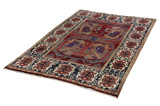 Qashqai Perzisch Tapijt 212x138 - Afbeelding 2