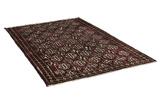 Gabbeh - Qashqai Tapis Persan 230x146 - Image 1