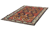 Bakhtiar - Qashqai Tapis Persan 213x132 - Image 2