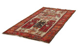 Bakhtiar - Lori Tapis Persan 250x124 - Image 2
