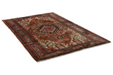 Nahavand Tapis Persan 255x157 - Image 1