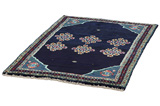 Kashkooli - Gabbeh Tapis Persan 155x100 - Image 2