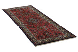 Lilihan - Sarouk Perzisch Tapijt 220x80 - Afbeelding 1