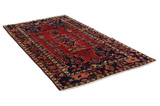 Bidjar - Kurdi Tapis Persan 277x145 - Image 1