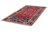 Bidjar - Kurdi Tapis Persan 277x145 - Image 2