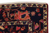 Bidjar - Kurdi Tapis Persan 277x145 - Image 3