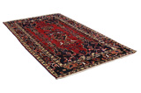 Bidjar - Kurdi Tapis Persan 290x147 - Image 1