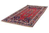 Bidjar - Kurdi Tapis Persan 290x147 - Image 2