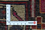 Bidjar - Kurdi Tapis Persan 290x147 - Image 4