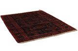 Lori - Qashqai Tapis Persan 218x170 - Image 1