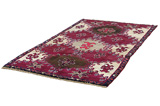 Gabbeh - Bakhtiar Tapis Persan 213x126 - Image 2