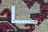 Gabbeh - Bakhtiar Tapis Persan 213x126 - Image 4