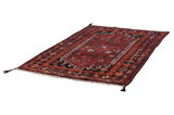 Lori - Qashqai Tapis Persan 225x154 - Image 2