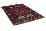 Koliai - Kurdi Perzisch Tapijt 238x148 - Afbeelding 1