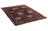 Qashqai - Gabbeh Perzisch Tapijt 215x150 - Afbeelding 1