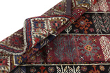 Qashqai - Gabbeh Perzisch Tapijt 215x150 - Afbeelding 3