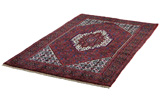 Goltugh - Sarouk Perzisch Tapijt 223x127 - Afbeelding 2