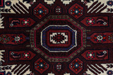 Goltugh - Sarouk Perzisch Tapijt 223x127 - Afbeelding 5