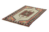 Kelardasht - Kurdi Tapis Persan 120x75 - Image 2
