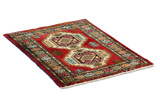 Kazak - Caucasien Tapis Caucasien 88x63 - Image 1