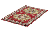 Bakhtiar Tapis Persan 90x60 - Image 2