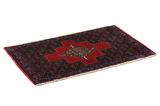 Senneh - Kurdi Tapis Persan 48x79 - Image 1