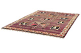 Bakhtiar - Qashqai Tapis Persan 237x172 - Image 2