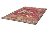 Bakhtiar - Qashqai Tapis Persan 262x160 - Image 2