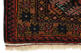 Bokhara - Kurdi Perzisch Tapijt 175x112 - Afbeelding 3