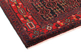 Senneh - Kurdi Tapis Persan 323x157 - Image 3