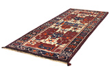 Bakhtiar - Qashqai Tapis Persan 364x145 - Image 2