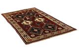 Afshar - Sirjan Tapis Persan 230x141 - Image 1