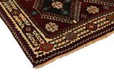 Afshar - Sirjan Tapis Persan 230x141 - Image 3
