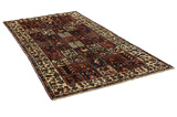 Bakhtiar - Garden Tapis Persan 304x159 - Image 1