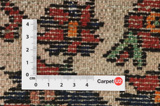 Bakhtiar - Garden Tapis Persan 304x159 - Image 4