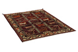 Lori - Bakhtiar Tapis Persan 220x153 - Image 1