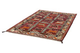 Lori - Bakhtiar Tapis Persan 220x153 - Image 2