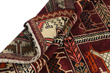 Lori - Bakhtiar Tapis Persan 220x153 - Image 5